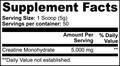 Creatine Monohydrate - v2